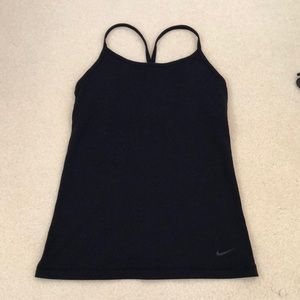 Dry fit Nike sports top